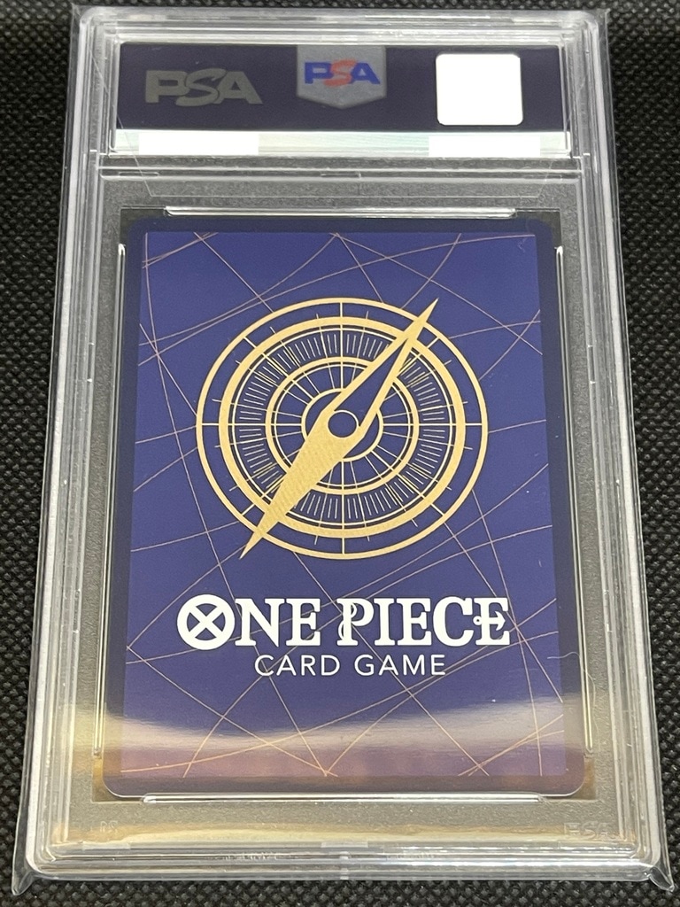 PSA鑑定済み】【PSA10】フランキー【C】(ST01-010)(25周年エディション