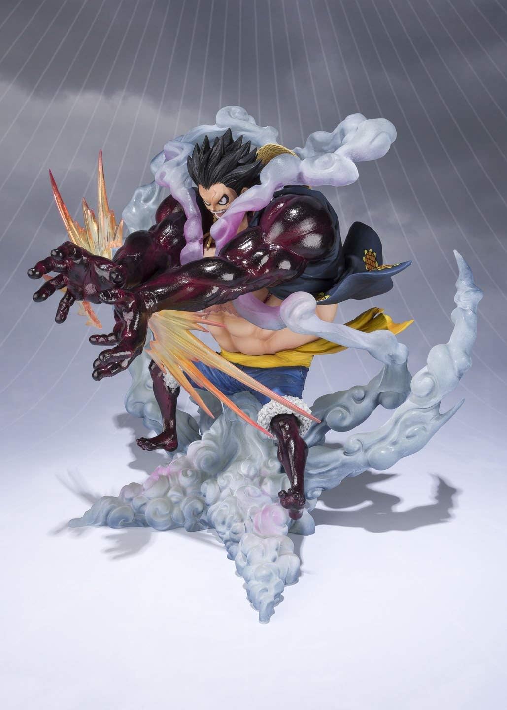 新品未開封】フィギュアーツZERO ［EXTRA BATTLE］モンキー・D