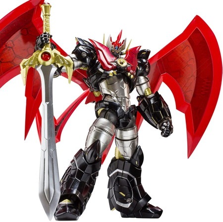 新品未開封】【再販】RIOBOT マジンカイザー 「マジンカイザー