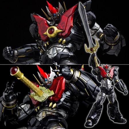新品未開封】【再販】RIOBOT マジンカイザー 「マジンカイザー