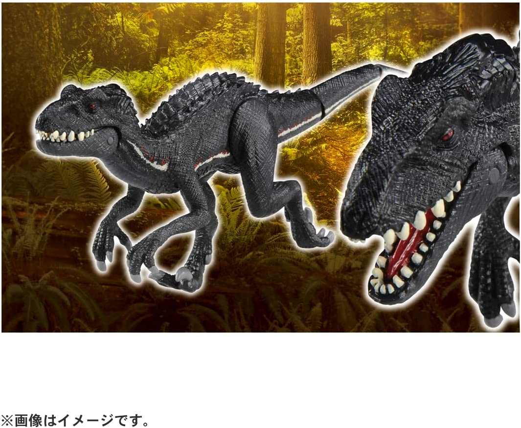 アニア ジュラシック・ワールド インドラプトル |ジャンルで探す