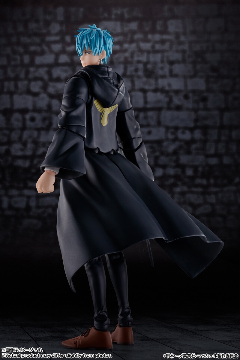 新品未開封】S.H.フィギュアーツ ランス・クラウン 「マッシュル