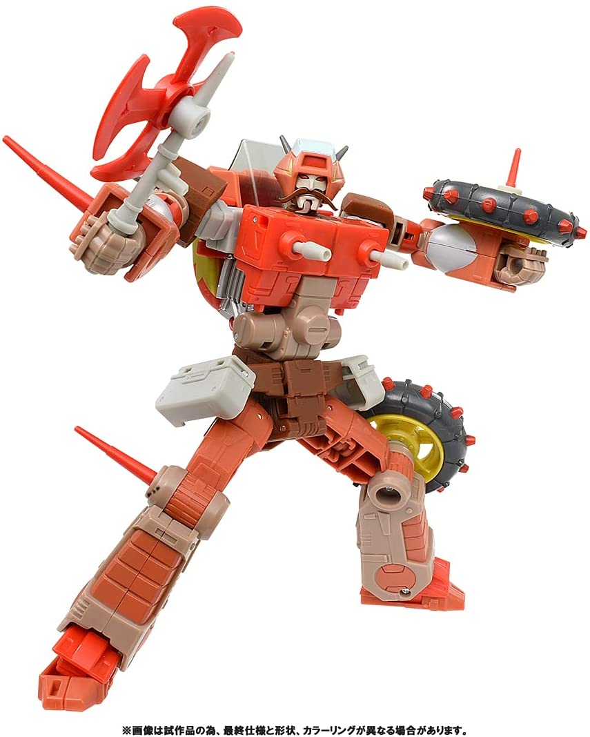 SS-69 レックガー 「トランスフォーマームービー スタジオシリーズ