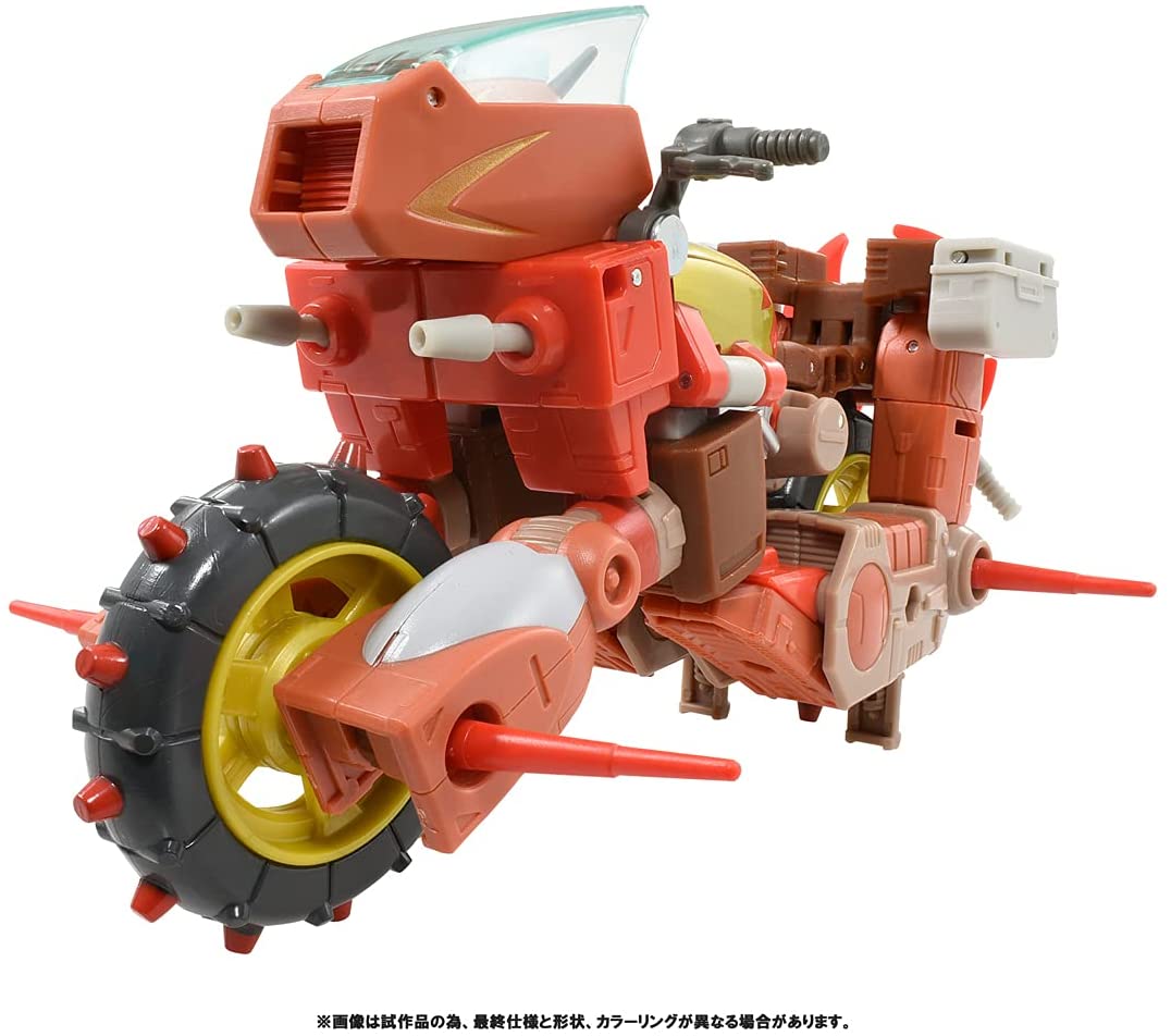 SS-69 レックガー 「トランスフォーマームービー スタジオシリーズ