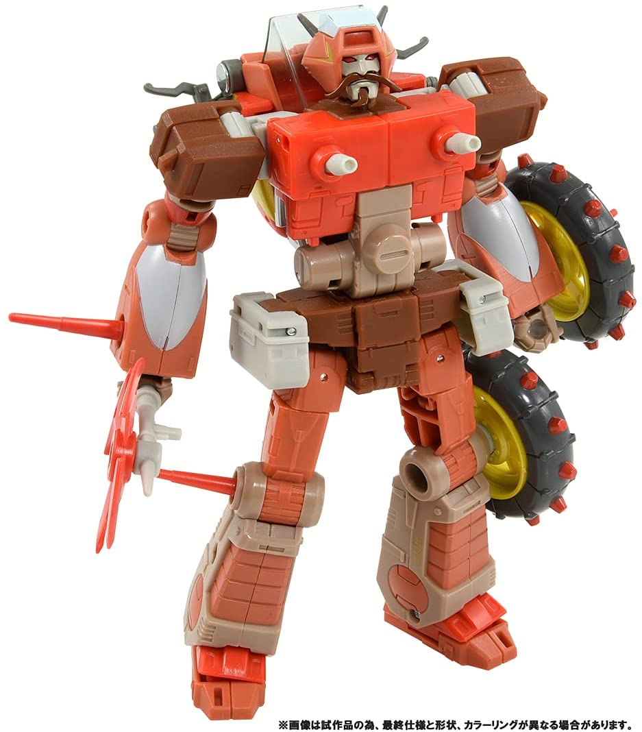 SS-69 レックガー 「トランスフォーマームービー スタジオシリーズ