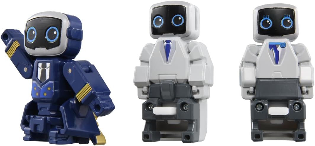 トミカ ジョブレイバー DXスカイブレイバー ANAジェット旅客機