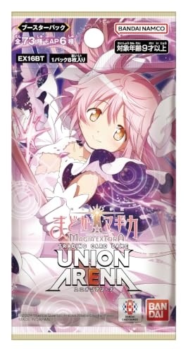 2026年9月25日発売 予約商品】【BOX】UNION ARENA ブースターパック