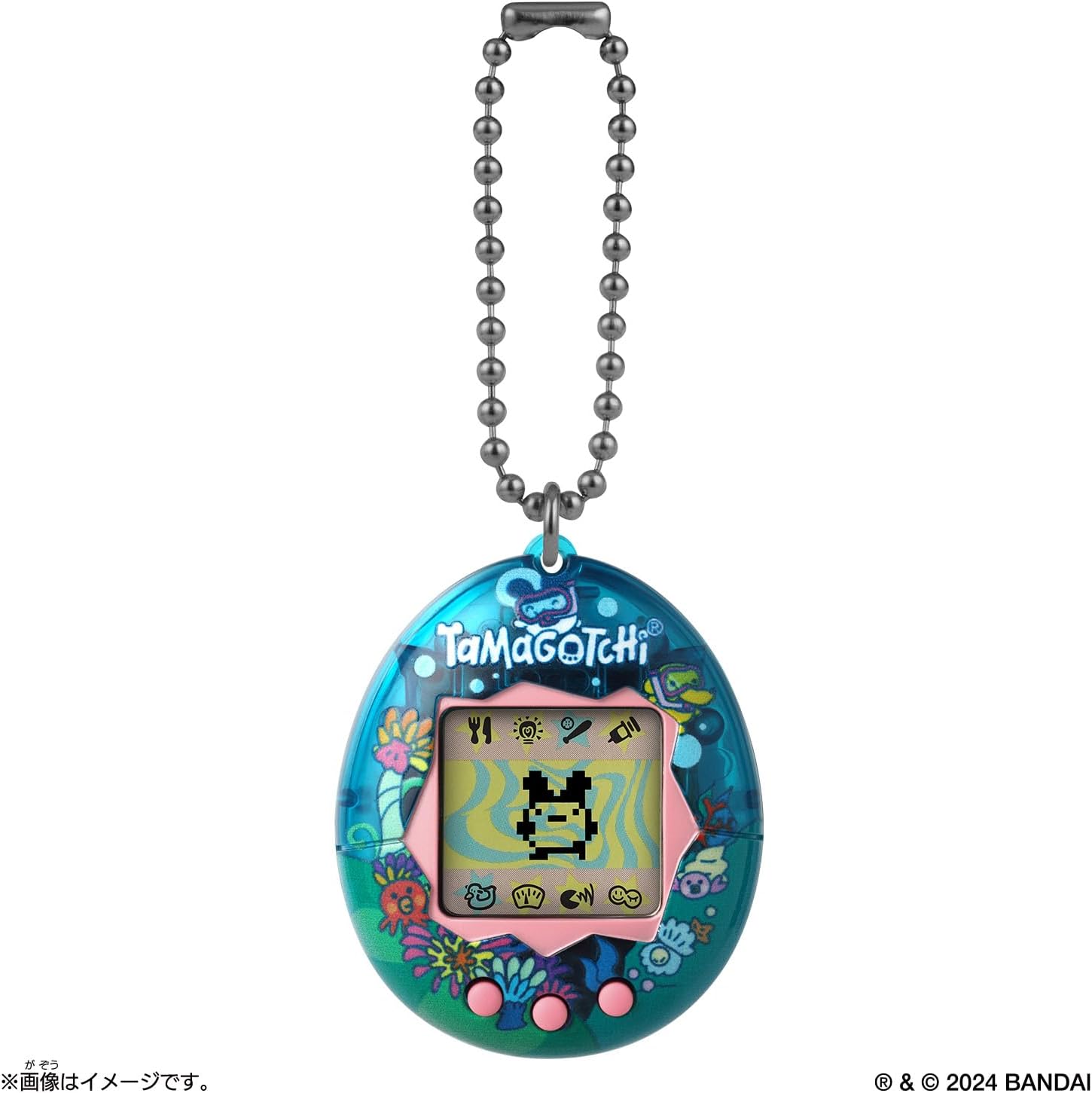 Original Tamagotchi Tama Ocean オリジナルたまごっち |ジャンルで