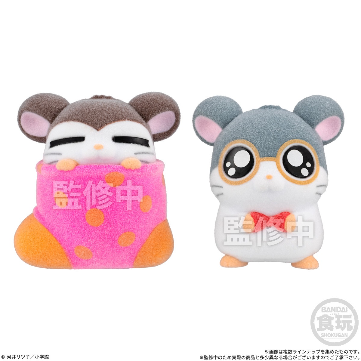 2027年1月発売 予約商品】【BOX】とっとこハム太郎どーる2（ちゅー