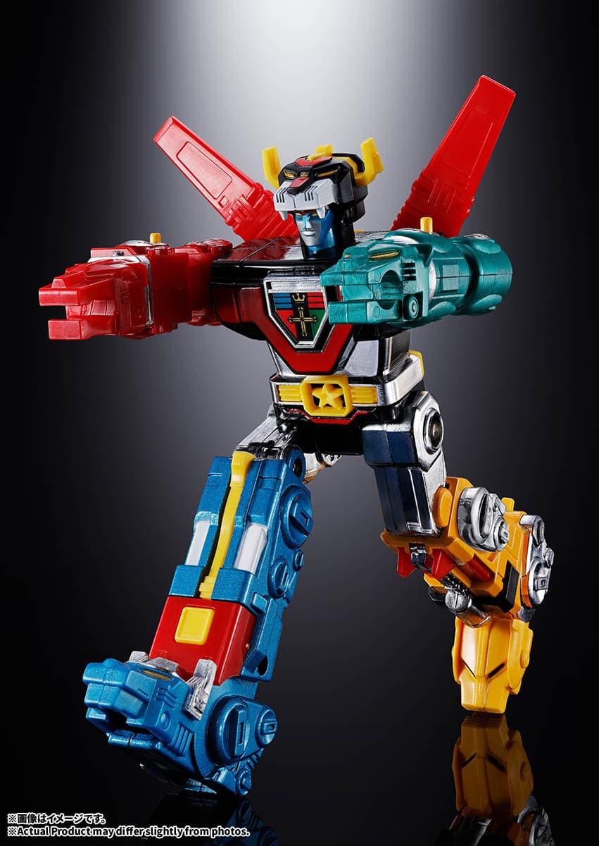 2027年3月発売 予約商品】超合金 百獣王ゴライオン 「百獣王ゴライオン