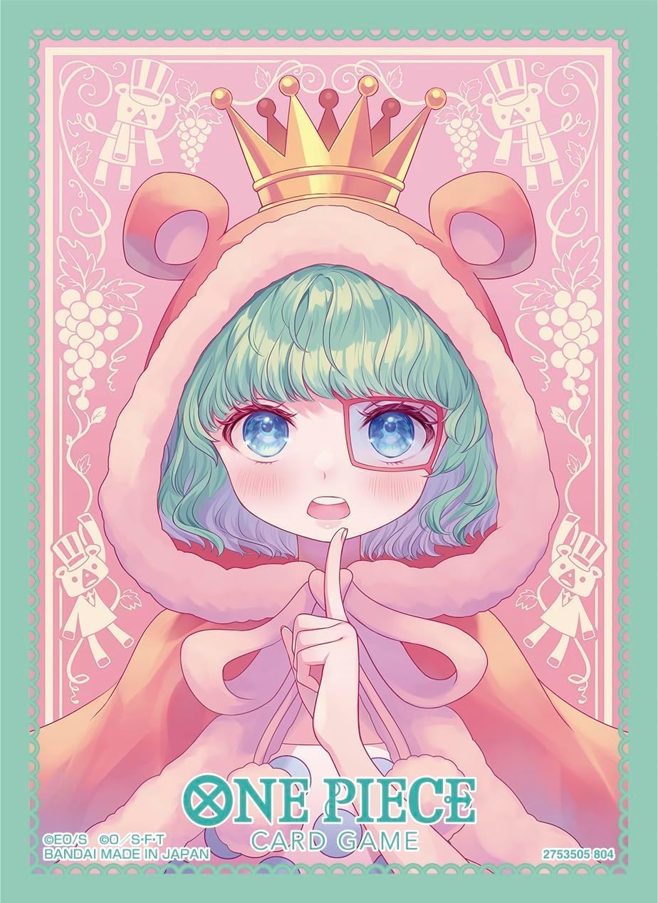4種セット】ONE PIECEカードゲーム オフィシャルカードスリーブ9 (4種