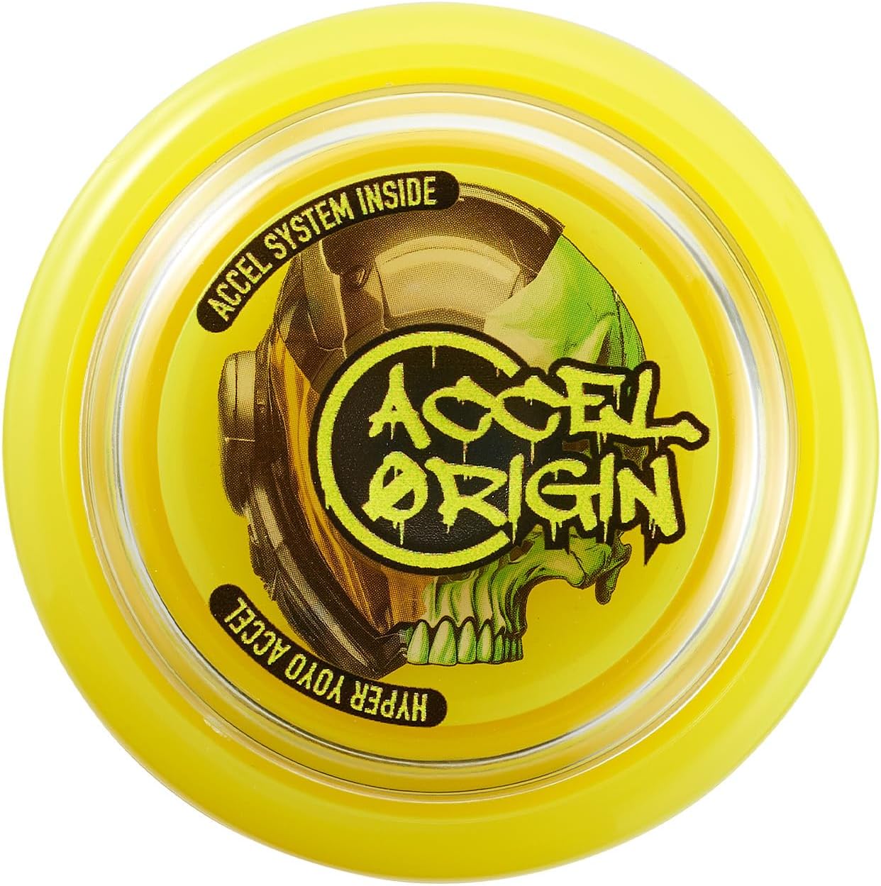 ハイパーヨーヨーアクセル アクセルオリジン-ダーティーイエロー