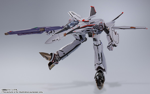 新品未開封】DX超合金 VF-25F スーパーメサイアバルキリー (早乙女