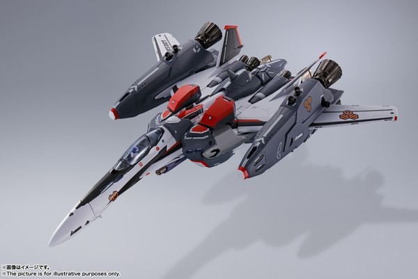 新品未開封】DX超合金 VF-25F スーパーメサイアバルキリー (早乙女