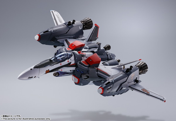 新品未開封】DX超合金 VF-25F スーパーメサイアバルキリー (早乙女