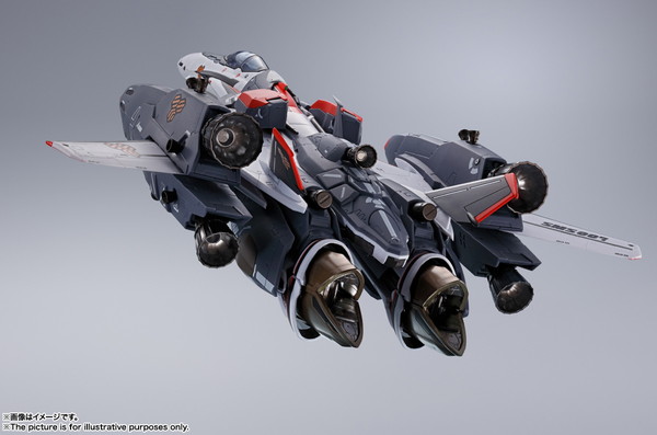 新品未開封】DX超合金 VF-25F スーパーメサイアバルキリー (早乙女