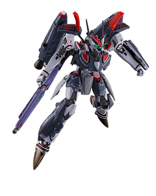 新品未開封】DX超合金 VF-25F スーパーメサイアバルキリー (早乙女