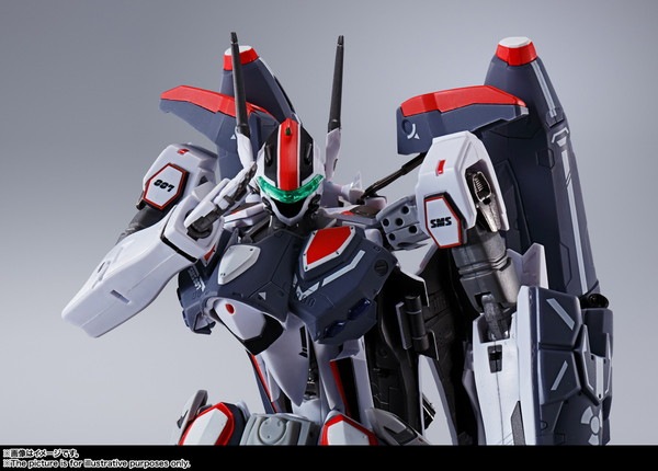 新品未開封】【送料無料対象外】DX超合金 VF-25F スーパーメサイア 