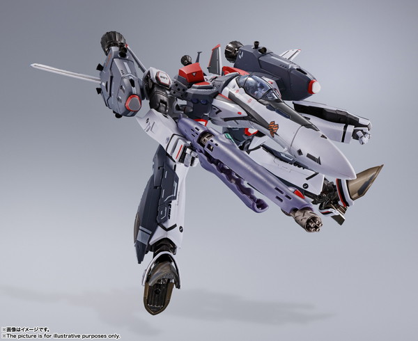 新品未開封】DX超合金 VF-25F スーパーメサイアバルキリー (早乙女