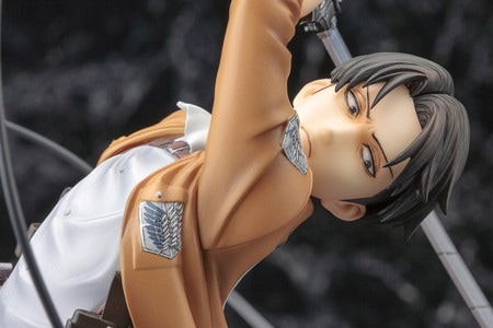 新品未開封】リヴァイ リニューアルパッケージVer. 「進撃の巨人」 1/8