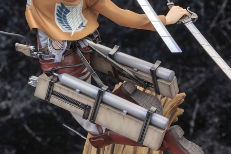 進撃の巨人 リヴァイ Renewal Package ver. ARTFX J Levi Renewal Package ver.｜Attack on Titan｜Male Character