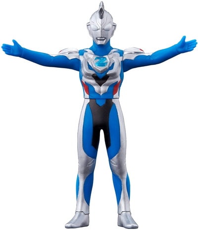 ウルトラマンZ スペシャルソフビセット 「ウルトラマンZ」 ウルトラ