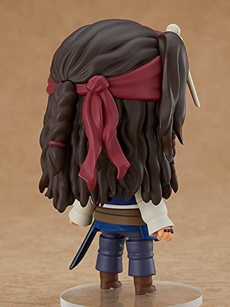 ねんどろいど ジャック・スパロウ パイレーツ・オブ・カリビアン　新品未開封 新品未開封】ねんどろいど ジャック・スパロウ 「パイレーツ・オブ