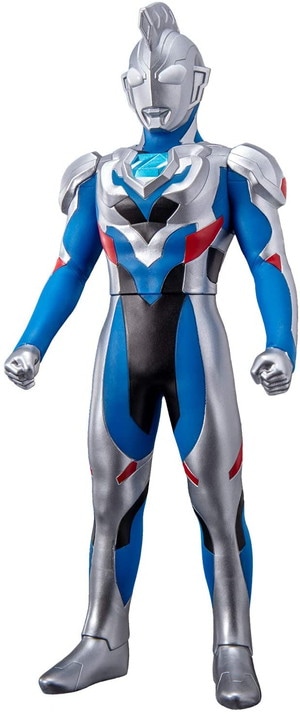 ウルトラマン ウルトラBIGソフビ ウルトラマンゼット オリジナル