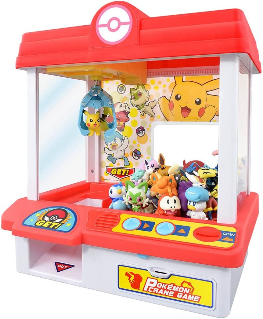 ポケモンクレーンゲーム ポケットモンスター ポケモン クレーンゲーム |ジャンルで探す
