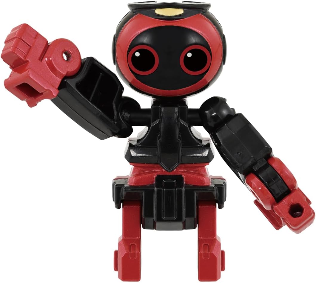 トミカ ジョブレイバー TJBDX ギガントポリスブレイバーZERO OVER