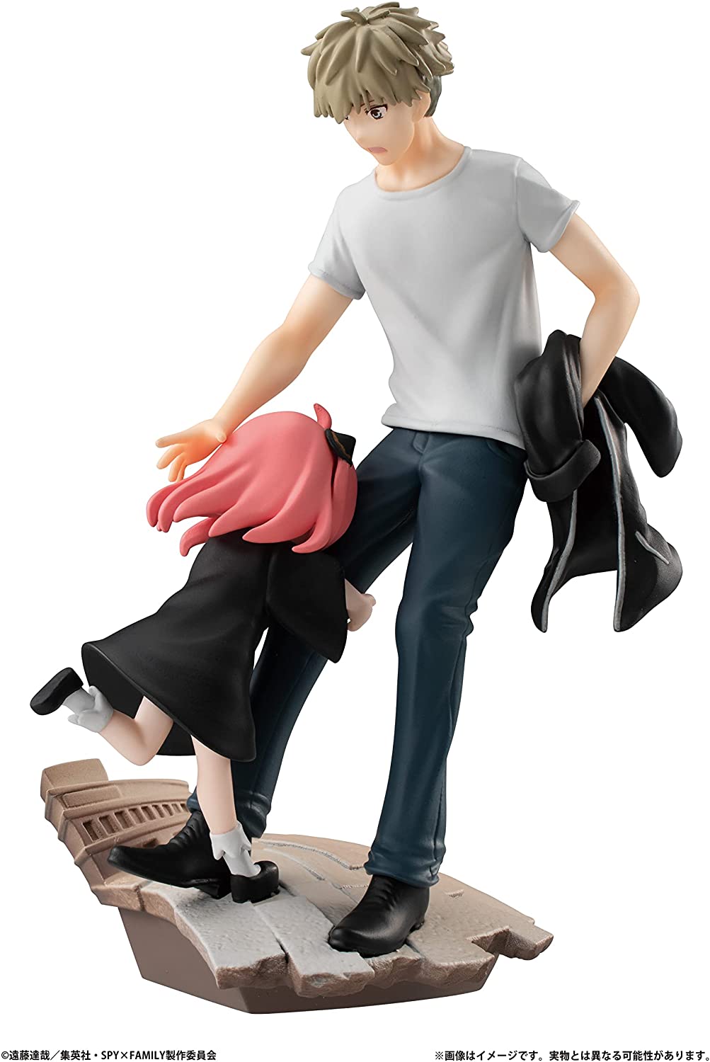 BOX】プチラマシリーズ SPY×FAMILY 箱入りSPY×FAMILY (4個入り
