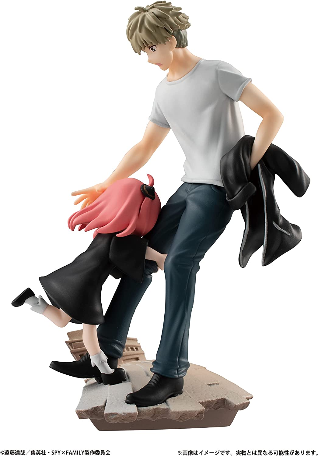 BOX】プチラマシリーズ SPY×FAMILY 箱入りSPY×FAMILY (4個入り