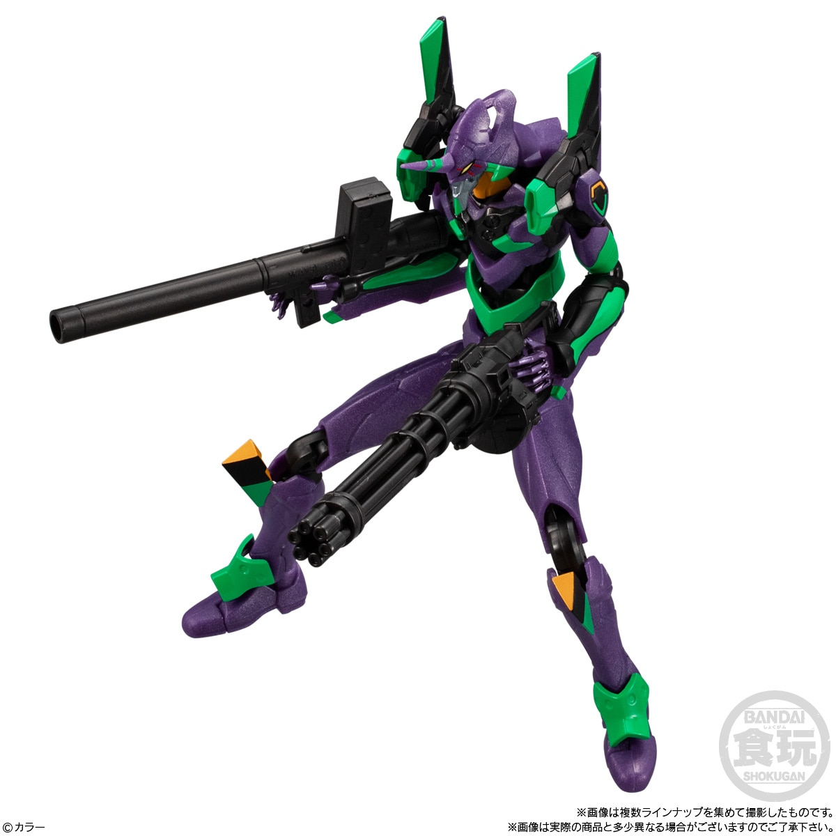 2025年4月発売 予約商品】【BOX】EVA-FRAME-DX：ヱヴァンゲリヲン新