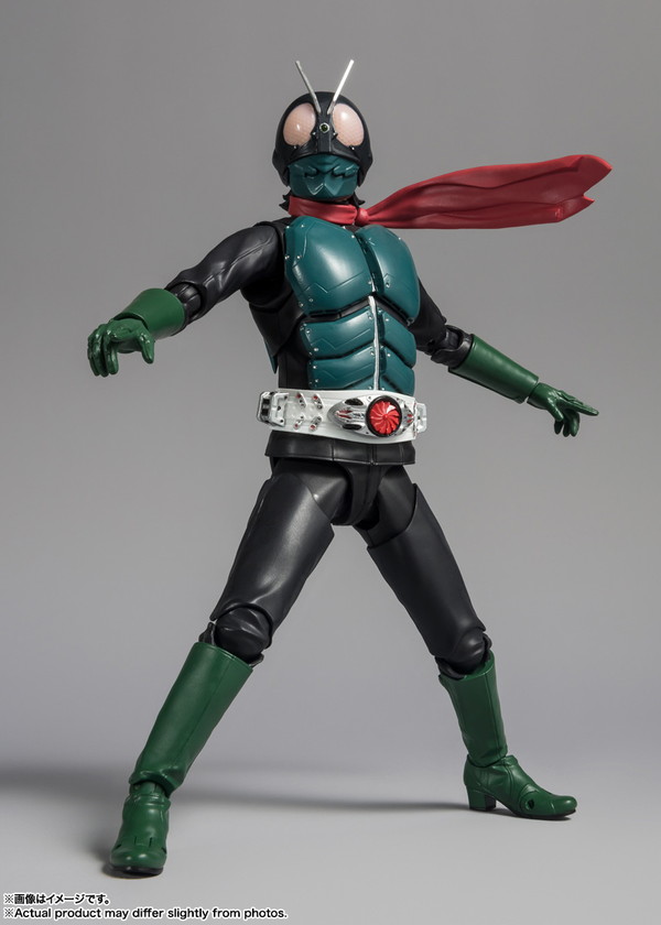 新品未開封】S.H.フィギュアーツ 仮面ライダー（シン・仮面ライダー 