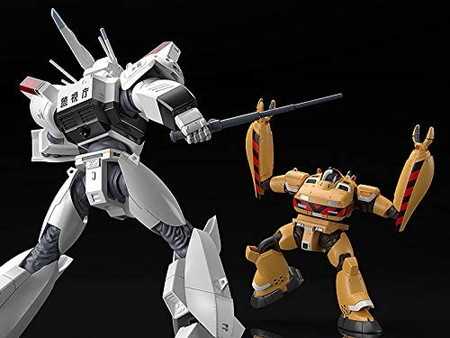 2021年7月予約】【再販】1/60 MODEROID AV-98イングラム＆ブルドッグ