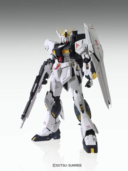 納*ス様 RX-93 νガンダム Ver.Ka 1/100 機動戦士ガンダム　逆 2024年5月予約（5/1-5/3入荷目安）】【送料無料対象外】1/100 MG RX-93