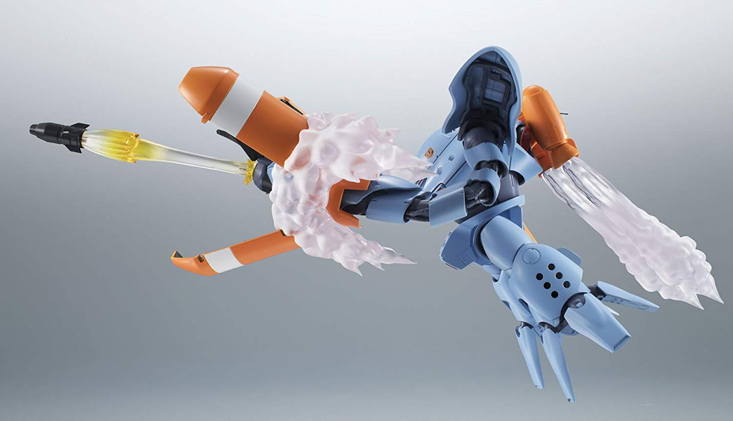 ROBOT魂 機動戦士ガンダム [SIDE MS] MSM-03C ハイゴッグ ver