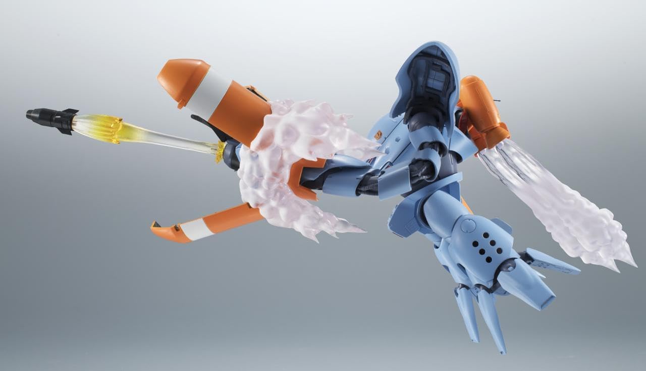 2025年12月発売 予約商品】ROBOT魂 (SIDE MS) MSM-03C ハイゴック ver