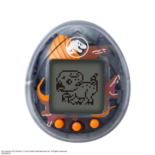 ジュラシック・ワールド/復活の大地 たまごっち Spinosaurus ver