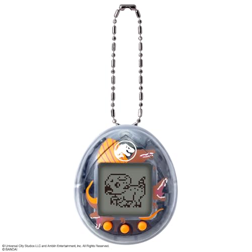 ジュラシック・ワールド/復活の大地 たまごっち Spinosaurus ver