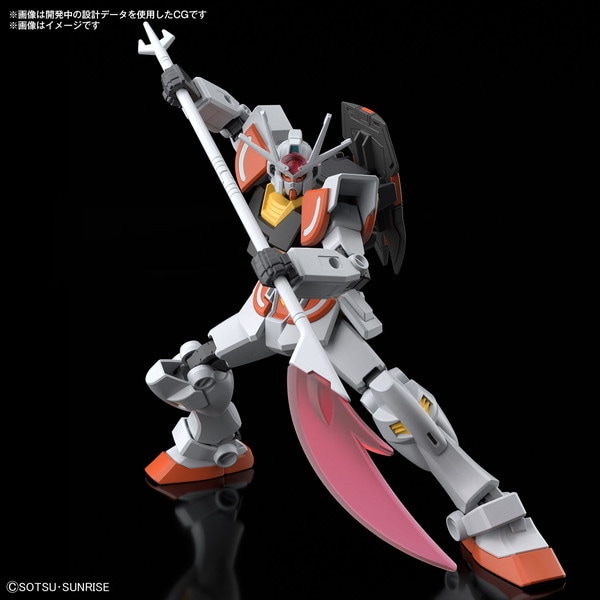 送料無料対象外】ENTRY GRADE 1/144 ラーガンダム 「ガンダムビルド