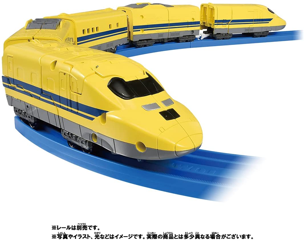 シンカリオンZ ドクターイエロー 「新幹線変形ロボ シンカリオンZ