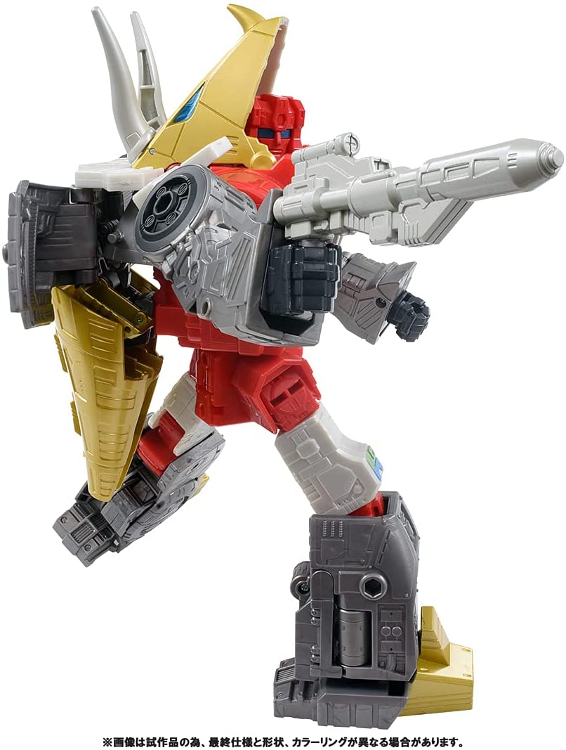 SS-71 スラッグ＆ダニエル ウィトウィッキー 「トランスフォーマー