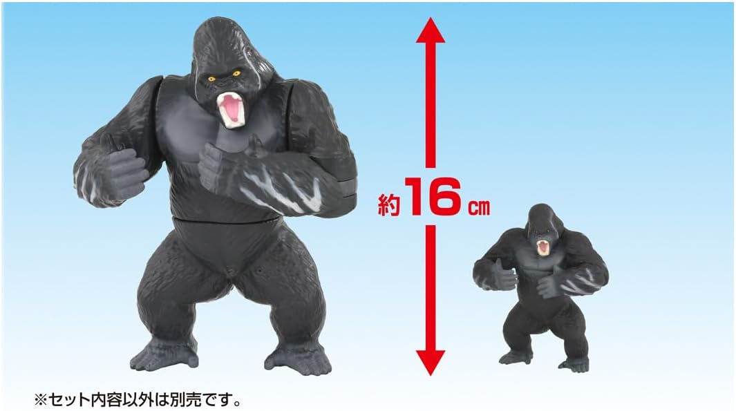 冒険大陸 アニアキングダム ビッグアニア シルバ (ゴリラ) |ジャンルで