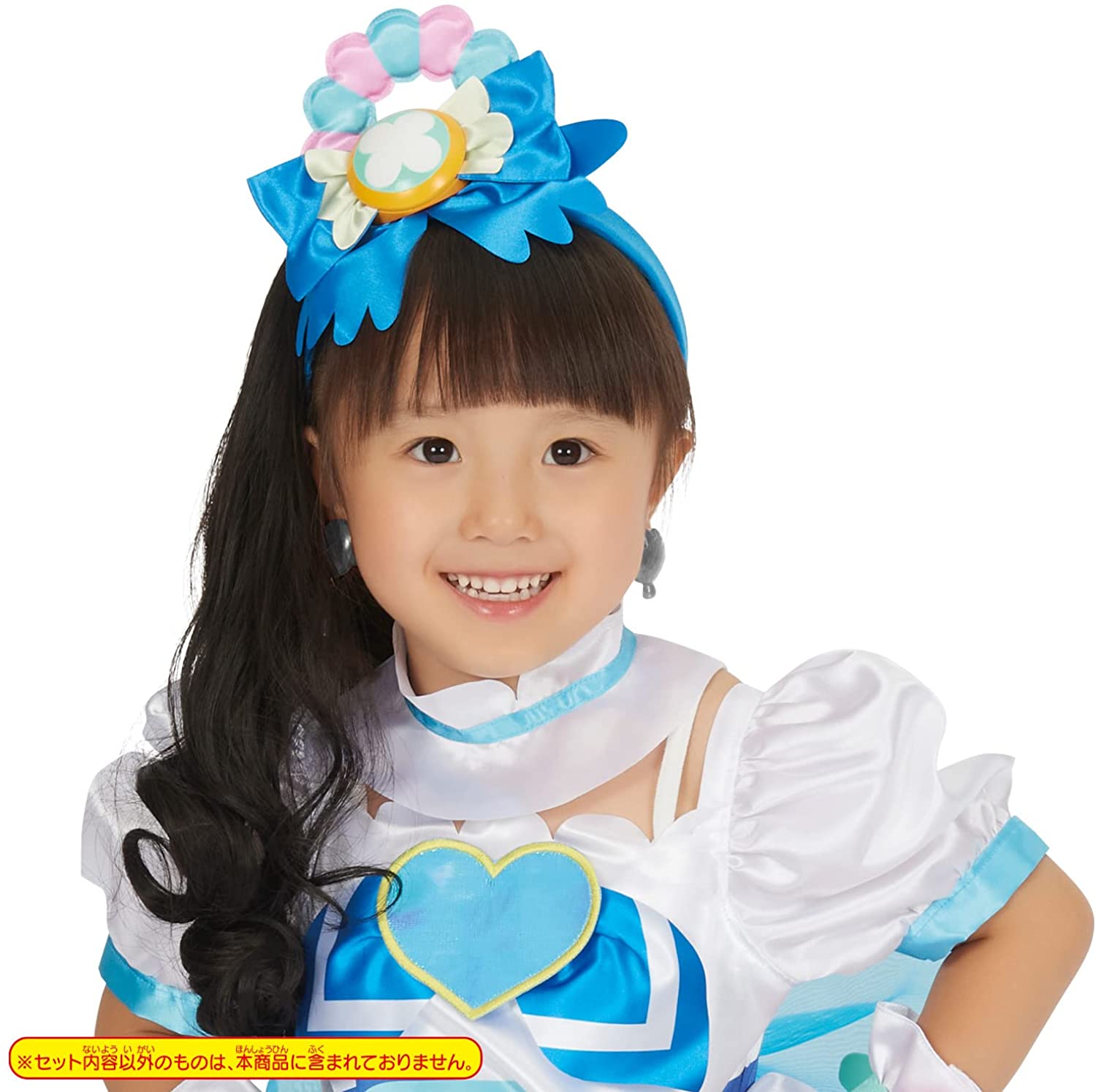 変身プリチューム キュアスパイシー アクセサリーセット デリシャスパーティ プリキュア 女の子 ジャンルで探す おもちゃ フィギュア ホビー通販バトンストア