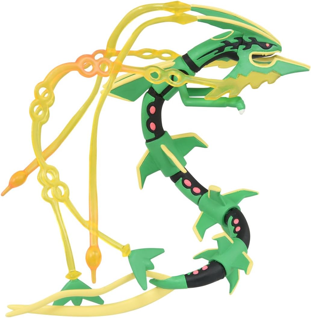 ポケットモンスター モンコレ メガレックウザ |ジャンルで探す