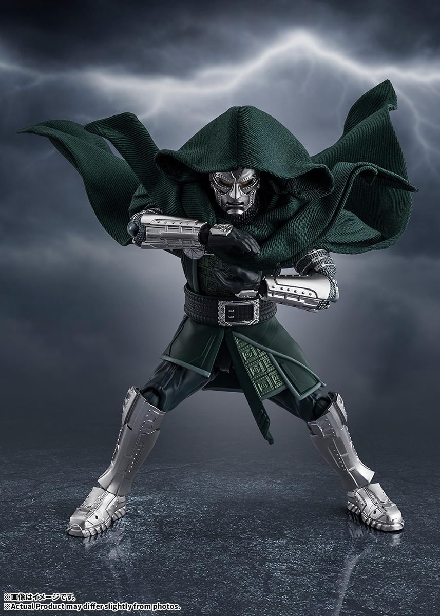 2026年12月発売 予約商品】S.H.フィギュアーツ ドクター・ドゥーム