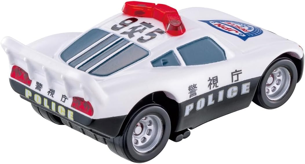 C-36 ライトニング・マックィーン(パトカータイプ) 「カーズ・トミカ