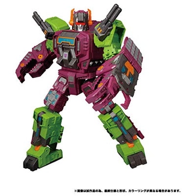 箱傷み有り】ER-10 スコルポノック 「トランスフォーマー アースライズ