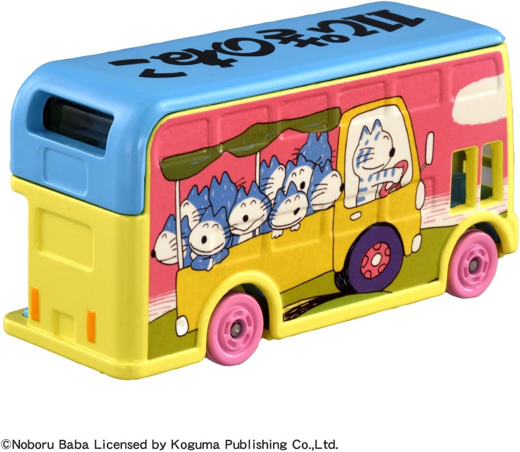 11ぴきのねこ 「ドリームトミカ SP 絵本コレクション」 |ジャンルで